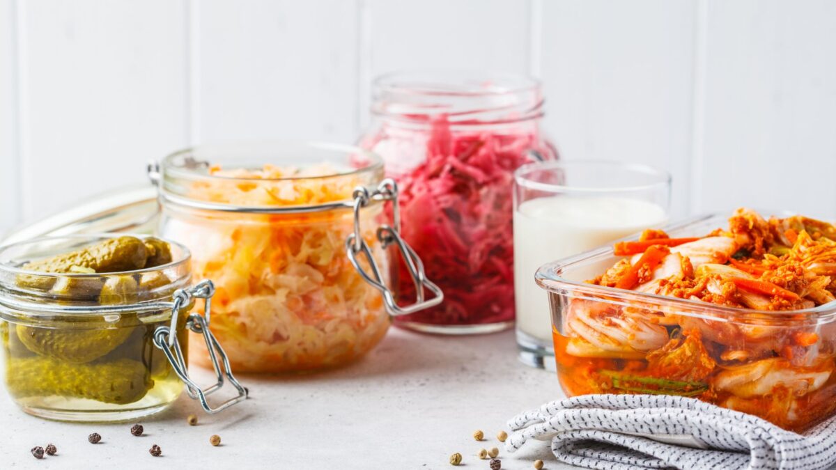 GRATUIT : 10 conseils pour découvrir la lactofermentation ! - 