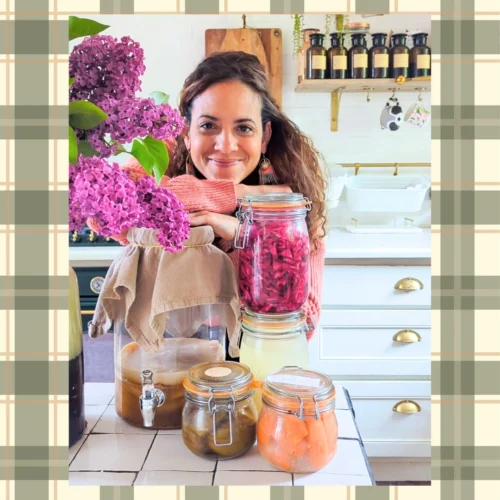 Cosy, wild & fermented