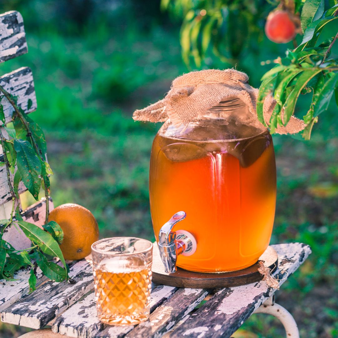 Le kombucha contient-il de l’alcool ? - 