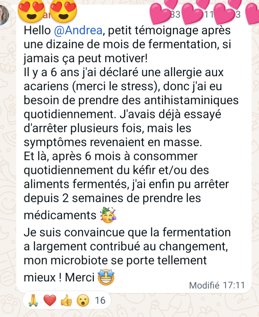 Les bienfaits du kéfir : tout savoir avant de vous lancer ! - santé bienfaits du kéfir de fruits d'eau probiotiques microbiote