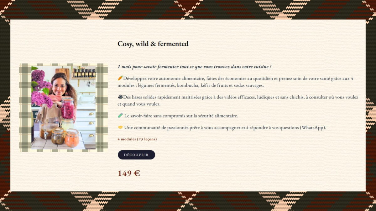 Accompagnement Privé - 